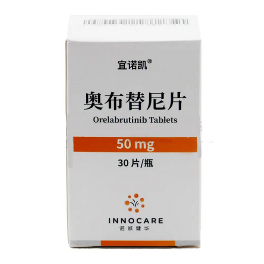 INNOBRUKA (Orelabrutinib)