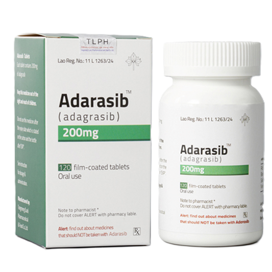Adarasib (Adagrasib)