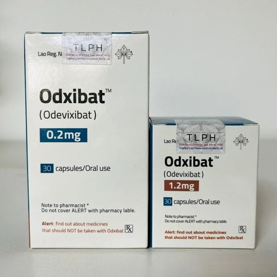 Odxibat (Odevixibat)