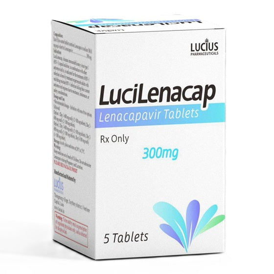 LuciLenacap (Lenacapavir)