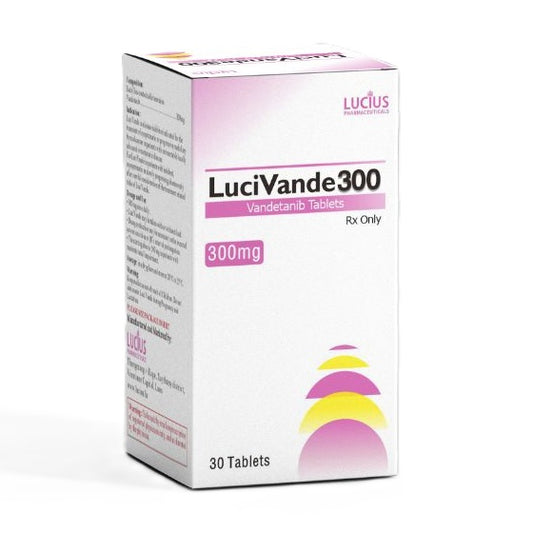LuciVande 300 (Vandetanib)