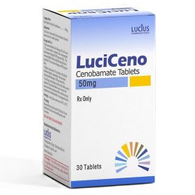 LuciCeno 50 (Cenobamate)              ЛюциЦено 50 (ценобамат)