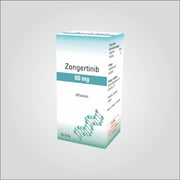 Zongertinib 60mg (Zongertinib)          Зонгертиниб 60 мг (зонгертиниб)