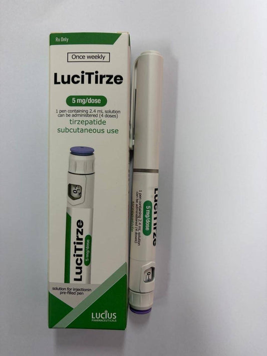 LuciTirze 5(tirzepatide)