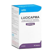 LUCICAPMA 200 mg (Capmatinib)                 ЛЮСИКАПМА 200 мг (Капматиниб)