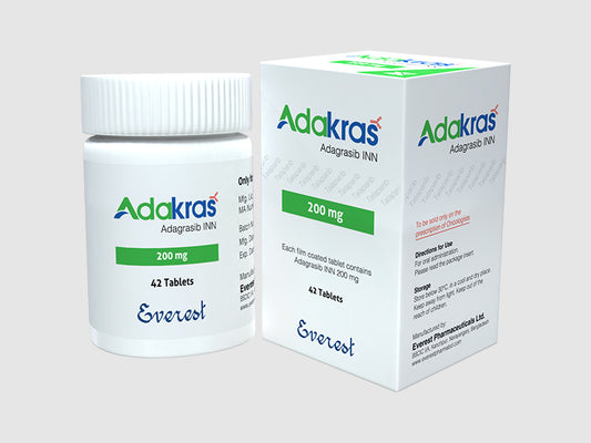Adakras 200mg tablet (adagrasib)
