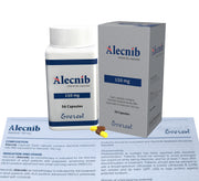 Alecnib (Alectinib Hydrochloride INN 150 mg)