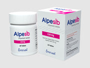 Alpesib 150mg tablet (alpelisib)