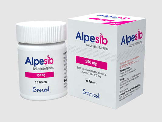 Alpesib 150mg tablet (alpelisib)