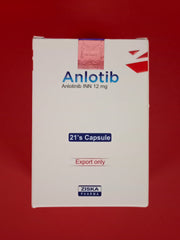 Anlotib 12mg(Anlotinib)  Анлотиб 12 мг (Анлотиниб)
