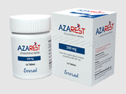 Azarest 300mg tablet (azacitidine)