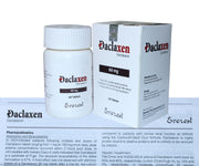 Daclaxen (Daclatasvir INN 60mg)