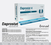 Daprostat (Daprodustat INN 6 mg)