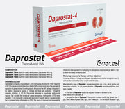 Daprostat (Daprodustat INN 4 mg)