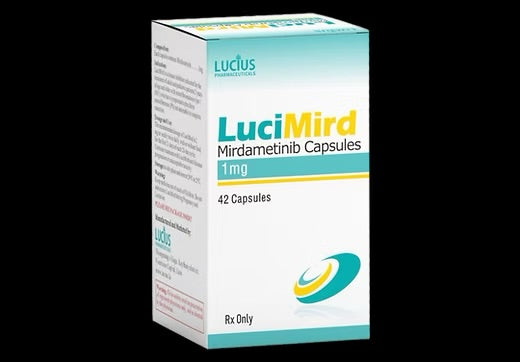LuciMird (Mirdametinib)
