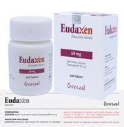 Eudaxen (Diazoxide BP 50mg)