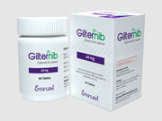 Gilternib 40mg tablet (gilteritinib)