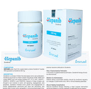Hepanib (Sorafenib Tosylate INN 200mg)