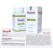 Ibruxen (Ibrutinib INN 140mg)