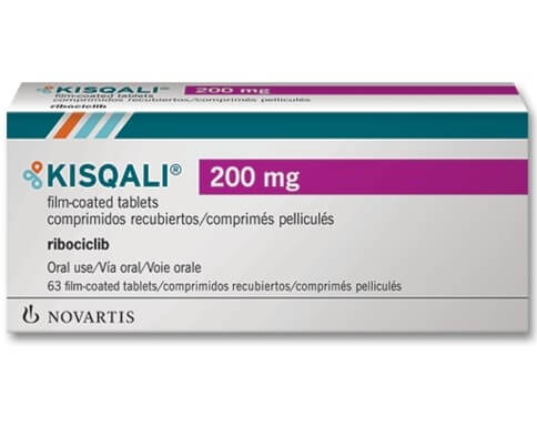 KISQALI 200MG(RIBOCICLIB) КИСКАЛИ 200 мг (Рибоциклиб)