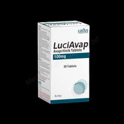 LuciAvap(Avapritinib)                ЛюциАвап (Авапритиниб)