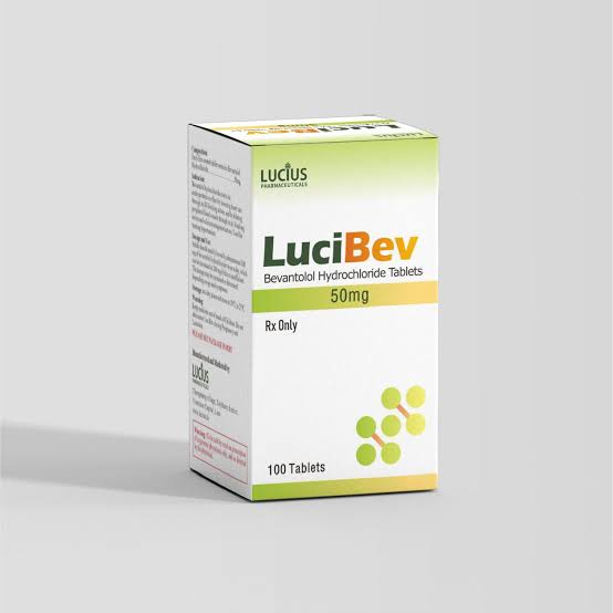 LuciBev(Bevantolol)            ЛюциБев (бевантолол)
