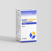 LuciVadadu(Vadadustat)                     ЛюциВададу (Вададустат)