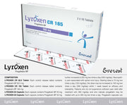 Lyroxen CR 165(Pregabalin BP 165 mg)
