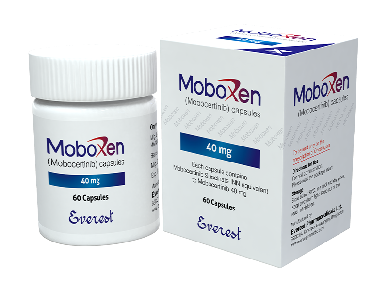 Moboxen 40mg capsule(mobocertinib)