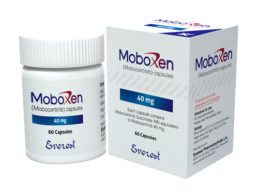 Moboxen 40mg capsule(mobocertinib)
