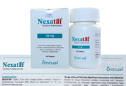 Nexataf (Tenofovir Alafenamide Fumarate INN 25 mg)