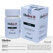 Obeliva 10(Obeticholic Acid INN 10 mg)