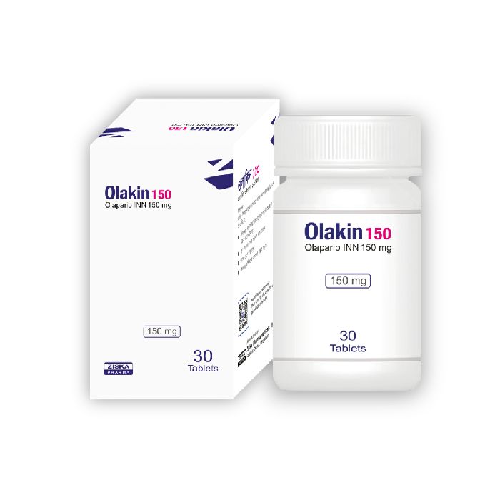Olakin 150 (Olaparib)