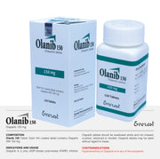 Onlanib 150(Olaparib INN 150 mg)