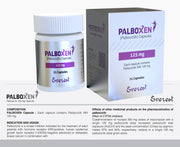Palboxen (Palbociclib INN 125 mg)
