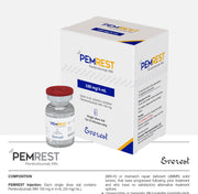 Pemrest (Pembrolizumab INN 100 mg/4 mL)