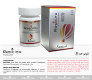 Resolax(Prucalopride INN 1 mg Tablet (30s pack))
