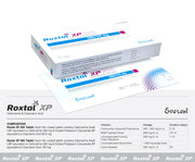 Roxtal XP 500(Cefuroxime USP/Clavulanic Acid BP 500/125 mg Tablet