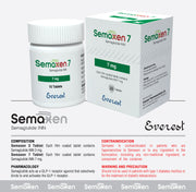 Semaxen 7(Semaglutide INN 7 mg)