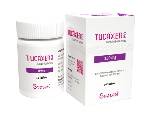 Tucaxen 150mg (Tucatinib)