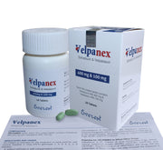 Velpanex (Sofosbuvir INN 400 mg & Velpatasvir INN 100 mg)