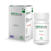Abiron 250 (Abiraterone Acetate Usp)