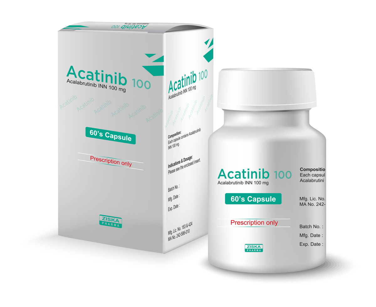 ACATINIB (ACALABRUTINIB INN)