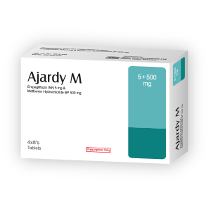Ajardy M(Empagliflozin)