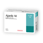 Ajardy M(Empagliflozin)