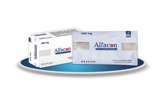 Alfacon (Alpha Ketoanalogue)