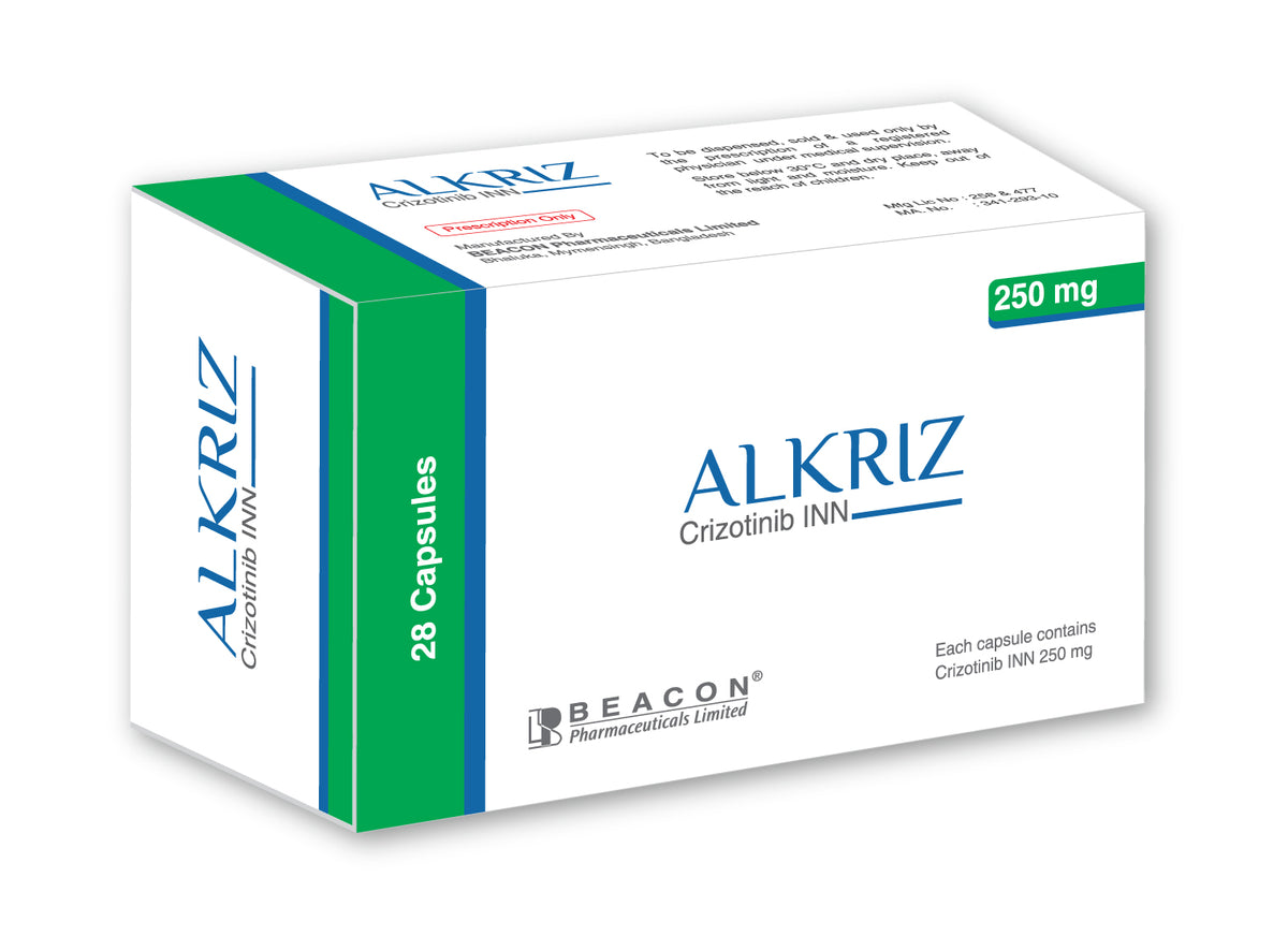 Alkriz (Crizotinib)