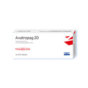 Avatropag 20 (Avatrombopag Maleate INN)