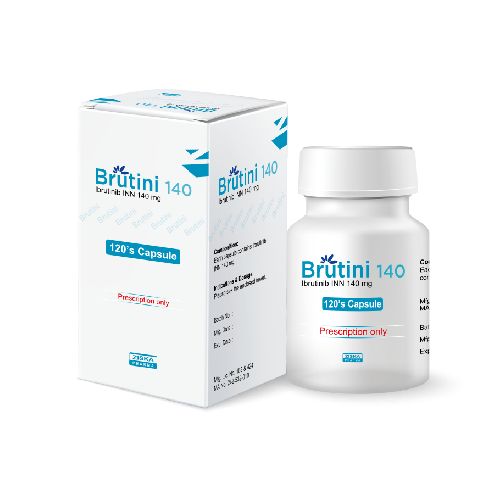Brutini 140 (Ibrutinib)