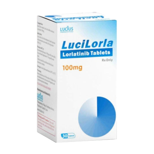 LuciLorla(Lorlatinib)               ЛюсиЛорла (Лорлатиниб)